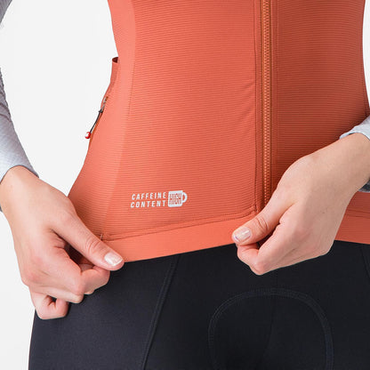 CORRETTO W LONG SLEEVE JERSEY    4526054-655     2026