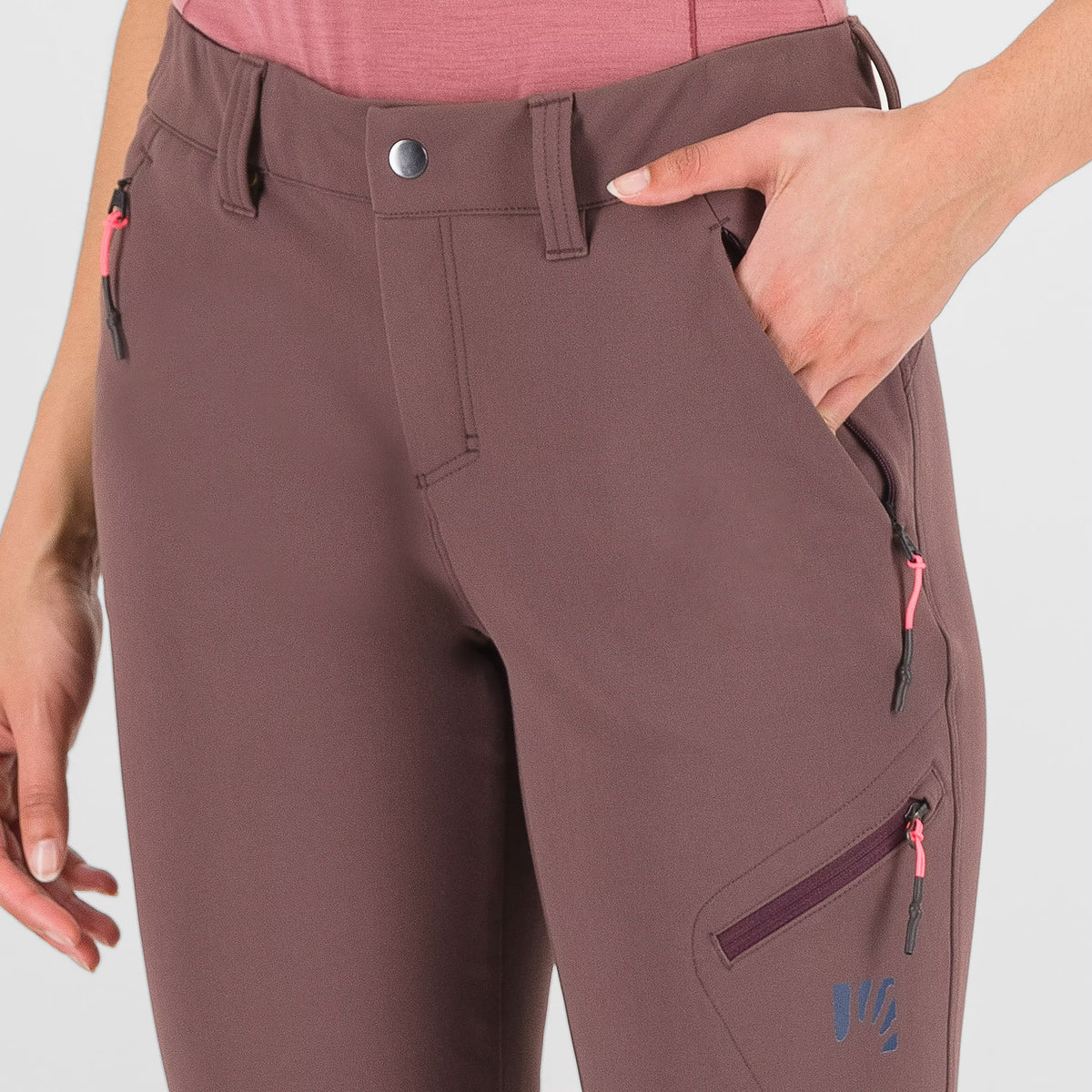 Pants JELO EVO WOODL.GRAY | 2522023-048 2026