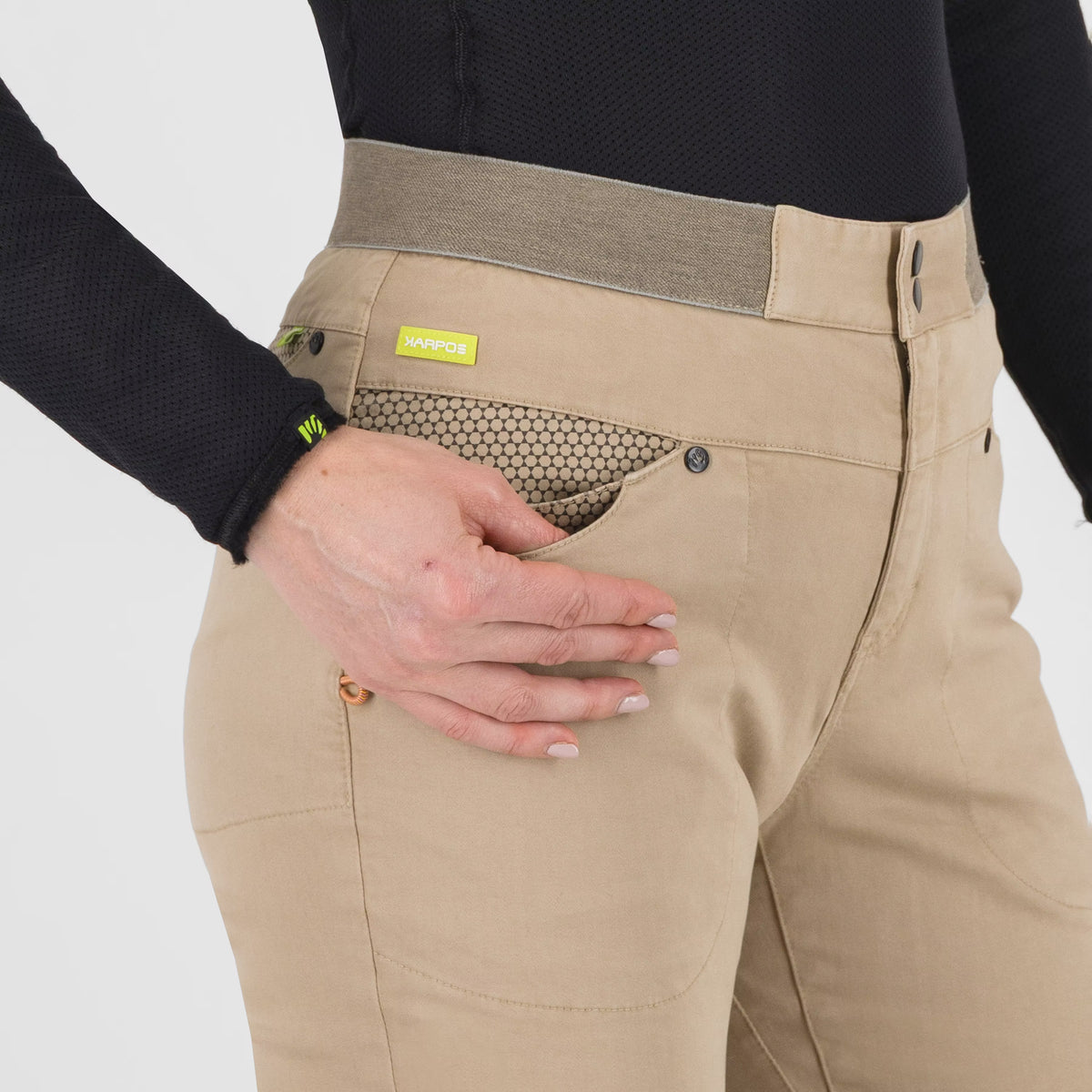 PANTALON D'HIVER NOGHERA EVO W       ALUMINIUM | 2522045-259      2027