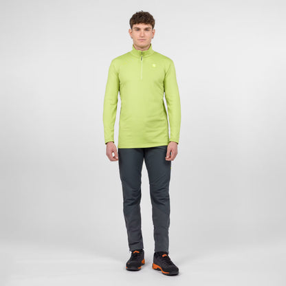 PIZZOCCO EVO DEMI-ZIP POLAIRE   CITRON FONCÉ | 2531127-064   2027