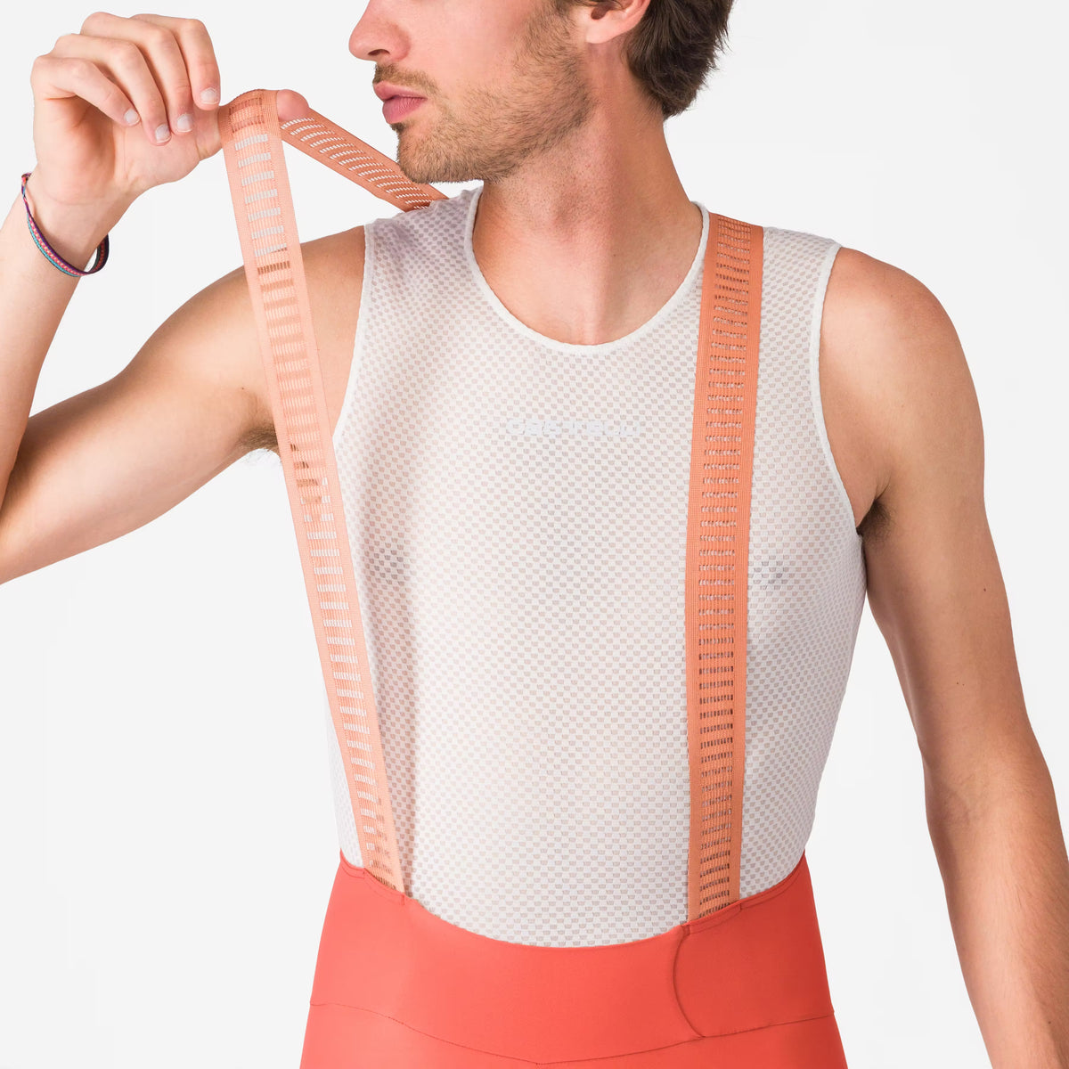 ESPRESSO 2 BIBSHORT   PAPRIKA | 4526001-655    2027