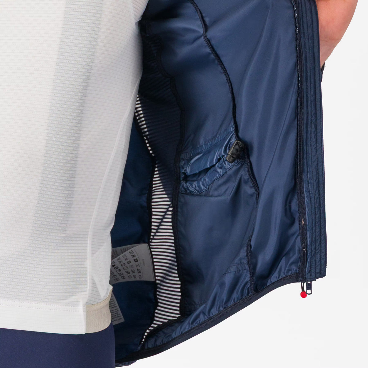 VESTE ARIA SHELL 2               Couleur: BLEU BELGE | 4526047-424       2027