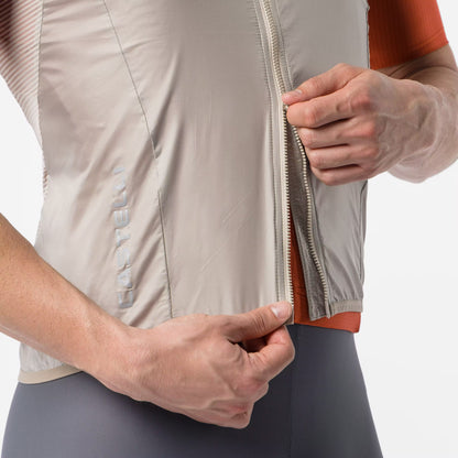 ARIA 2 VEST    CLAY | 4526048-294              SANS MANCHE 2027