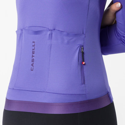 ESPRESSO 2 W LONG SLEEVE JERSEY     ULTRAVIOLET | 4526056-501  2027