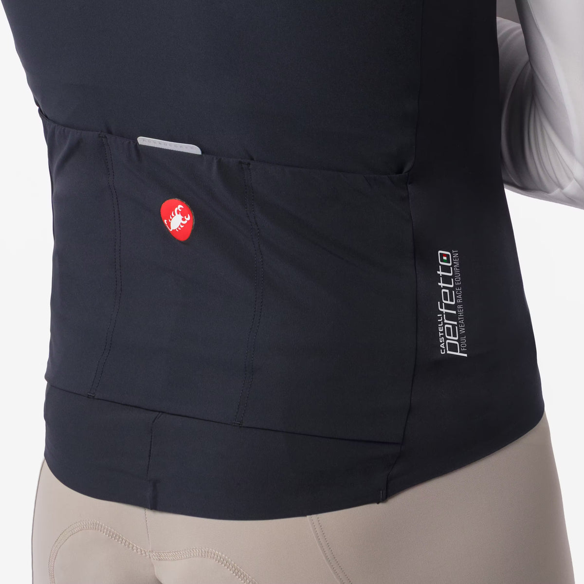 GILET PERFETTO 2   NOIR | 4526505-010   2027  SANS MANCHE