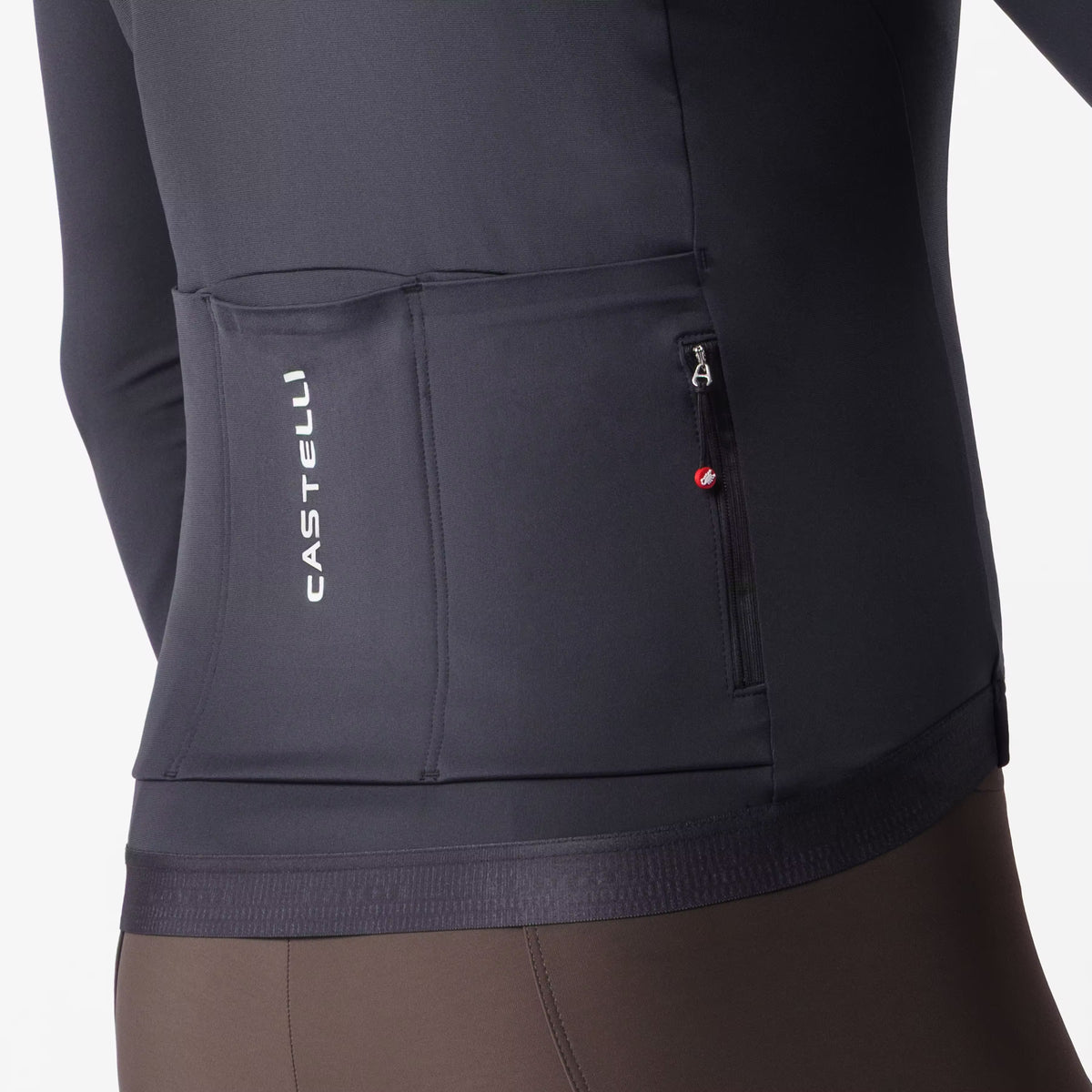 ESPRESSO THERMAL 2 JERSEY   NOIR/BLANC | 4526510-110  2027