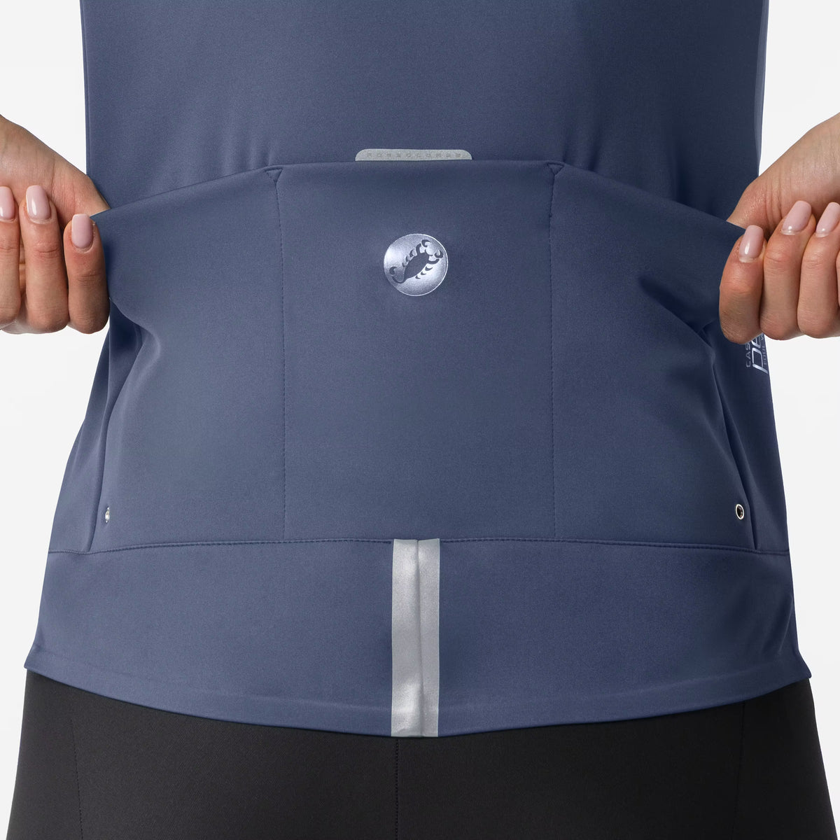 PERFETTO 4 W JACKET     TWILIGHT BLUE | 4526563-456   2027