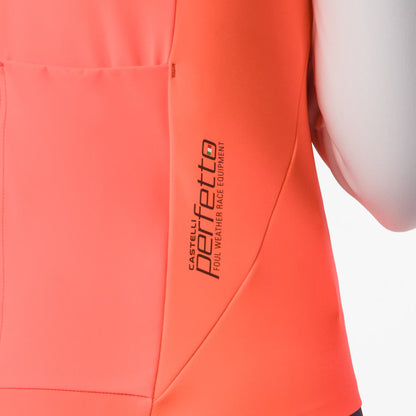 PERFETTO 2 W VEST    BRILLIANT PINK | 4526589-288   2027 SANS MANCHE