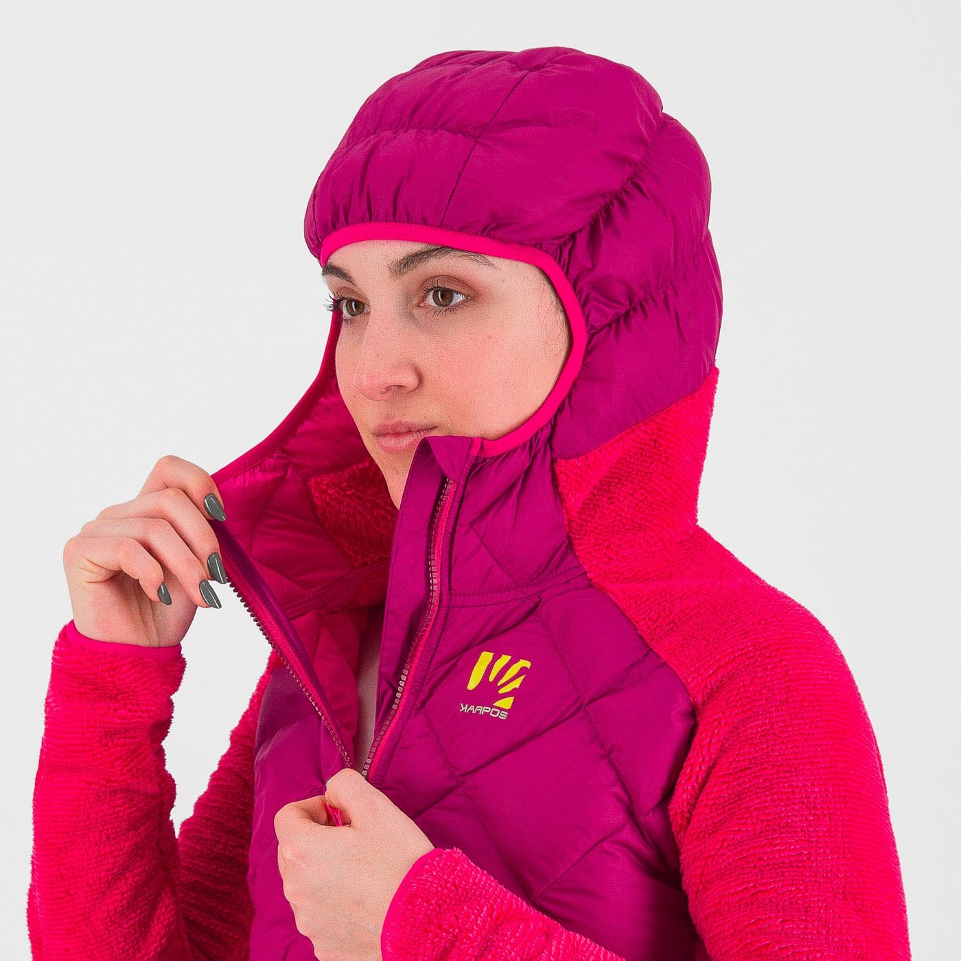 JACKET MARMAROLE W BOYSEN BERRY/PINK | 2500487-054 2026 