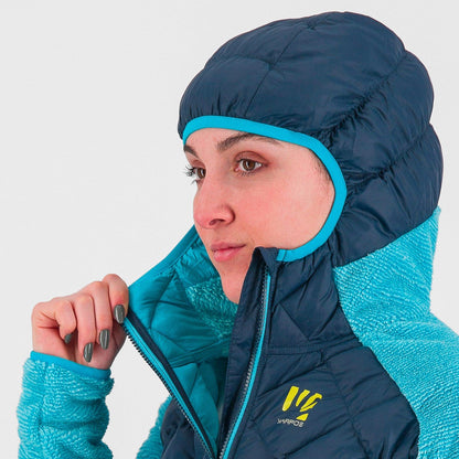 VESTE MARMAROLE W    Minuit/Atoll bleu | 2500487-071    2026