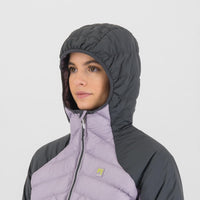 VESTE LASTEI ACTIVE PLUS W  LAVANDE/BOIS GRIS | 2500581-048    2026