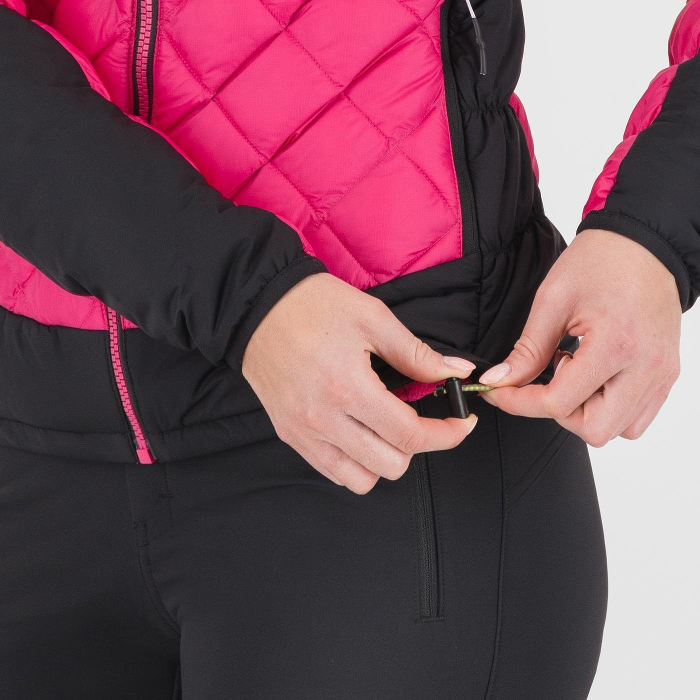 VESTE LASTEI ACTIVE PLUS W   VIOLET/NOIR | 2500581-066   2026