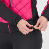 VESTE LASTEI ACTIVE PLUS W   VIOLET/NOIR | 2500581-066   2026