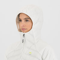 VESTE LASTEI ACTIVE PLUS W    BLANC BRILLANT | 2500581-151  2026
