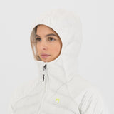 VESTE LASTEI ACTIVE PLUS W    BLANC BRILLANT | 2500581-151  2026