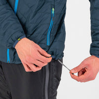 VESTE LYSKAMM EVO    BLEU MINUIT/DIVA | 2500890-052      2026