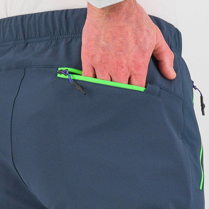 PANTALON CEVEDALE EVO     MINUIT/FLASH VERT | 2500911-073  ski de randonnée,   2026