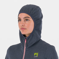 NUVOLAU W FLEECE BLUE SHADOW/VALERIAN | 2500952-014 2026