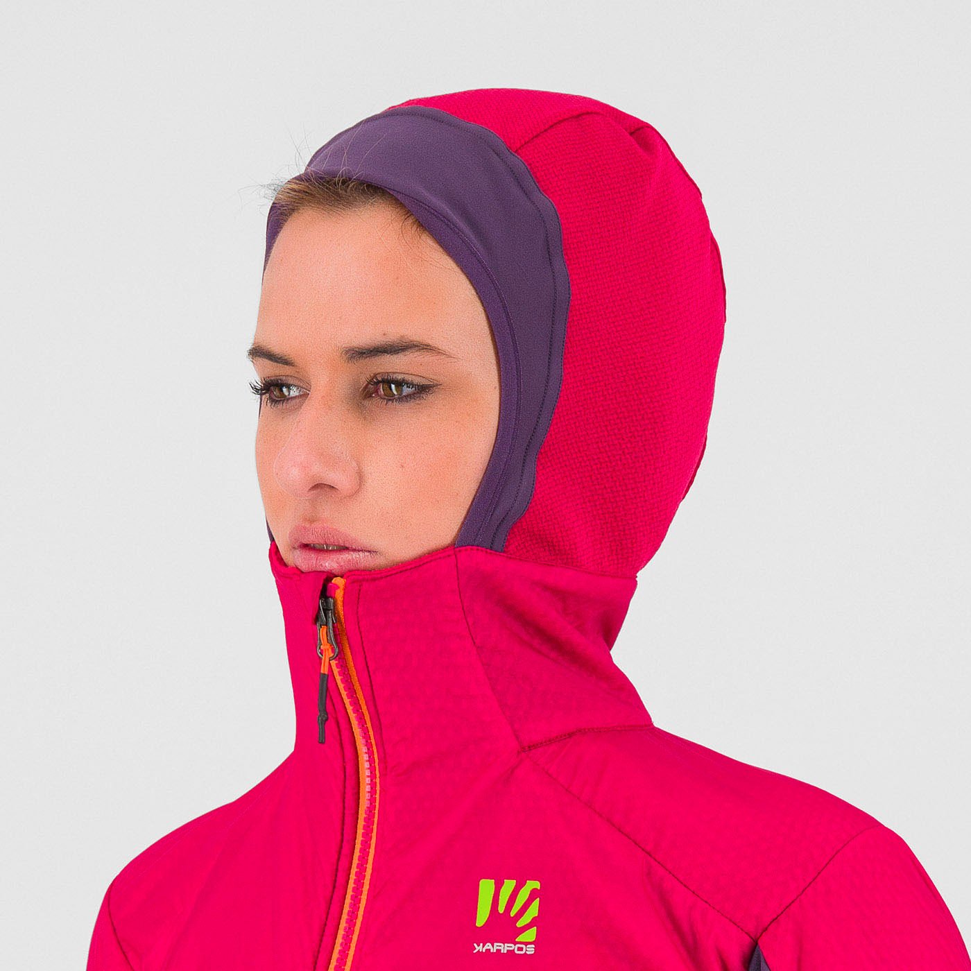 VESTE ALAGNA PLUS EVO W    THYM/SABLE NOIR | 2501016-024  2026