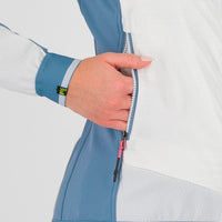 VESTE ALAGNA PLUS EVO W  BLANC ÉCLATANT/LAC PRINTEMPS | 2501016-034   2026