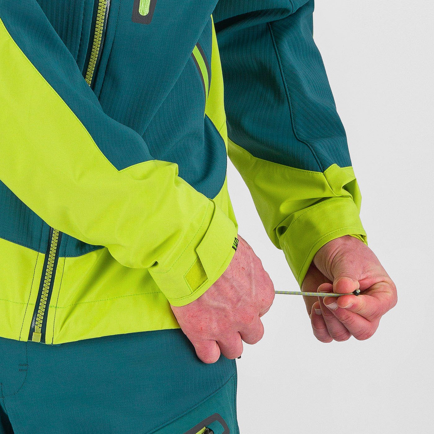 MARMOLADA JACKET BALM/KIWI COLADA | 2501037-017 2025-26) 