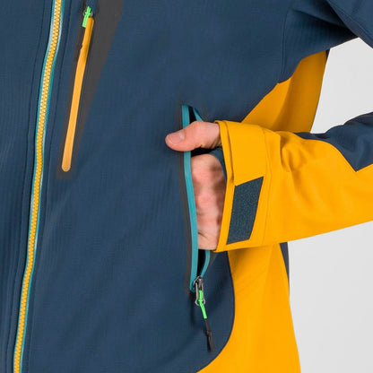 MARMOLADA JACKET MIDNIGHT/GOLD | 2501037-113 2025-26 