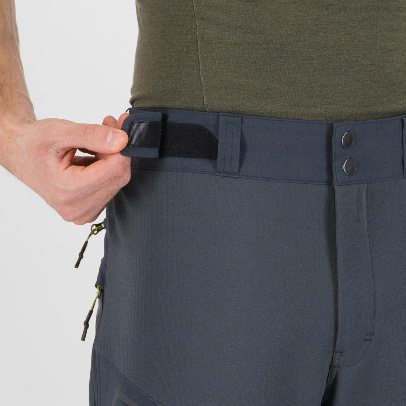 PANTALONS MARMOLADA   WOODL.GRAY | 2501051-402N     SKI 2026