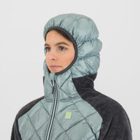 SMART W MARMAROLE JACKET    WOODL.GRAY/AQUIFÈRE | 2501164-049     2026