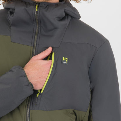 VESTE CASTORE        PROFONDEUR/BOIS GRIS | 2511025-007  2026