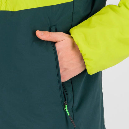 VESTE CASTORE    FORÊT/KIWI COLADA | 2511025-117  2026