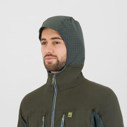 ALAGNA PLUS 2.0 JACKET DEEP DEPTHS/WOODL.GRAY | 2511040-007 2025-26