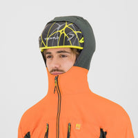 ALAGNA PLUS 2.0 JACKET      VIBR.ORANGE/WOODL.GRAY | 2511040-023     2025-26