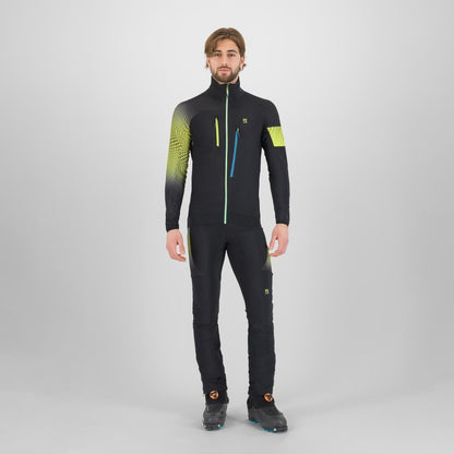 ALAGNA 2.0 JACKET BLACK/ACID LIME | 2511041-037 2025-26