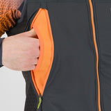 GILET ALAGNA PLUS 2.0   GRIS BOIS/NOIR | 2511042-023    2026