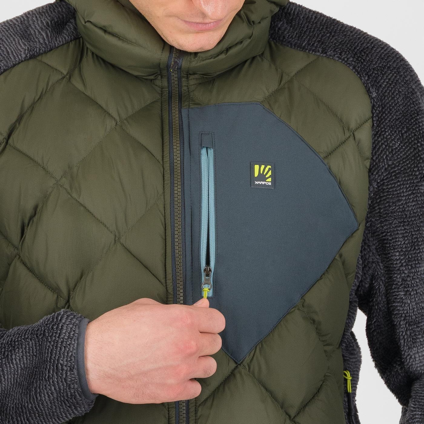 VESTE MARMAROLE UP  PROFONDEUR/GRIS BOIS | 2511045-007    2026