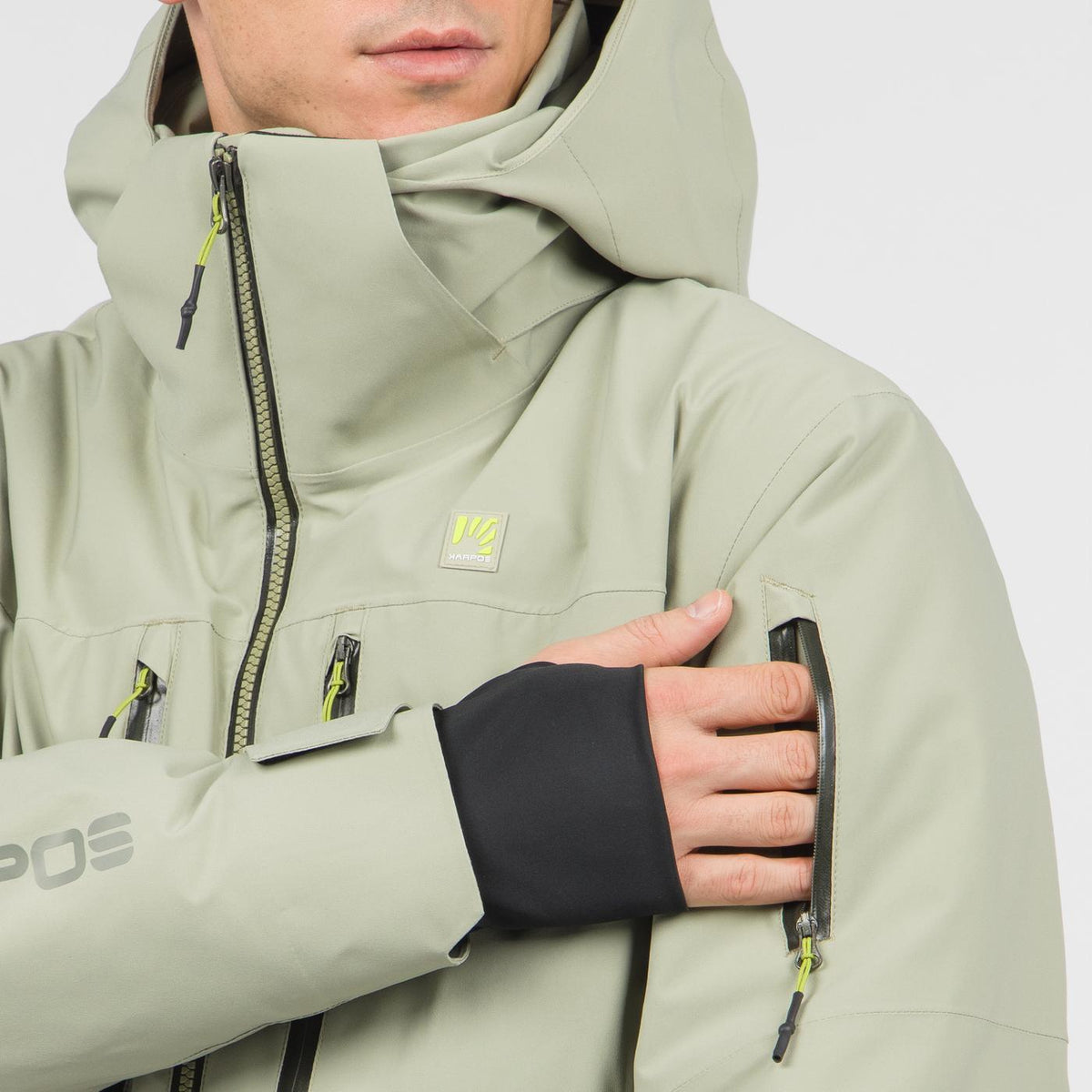 TOGNOLA JACKET  TEA | 2511057-063    2026-27