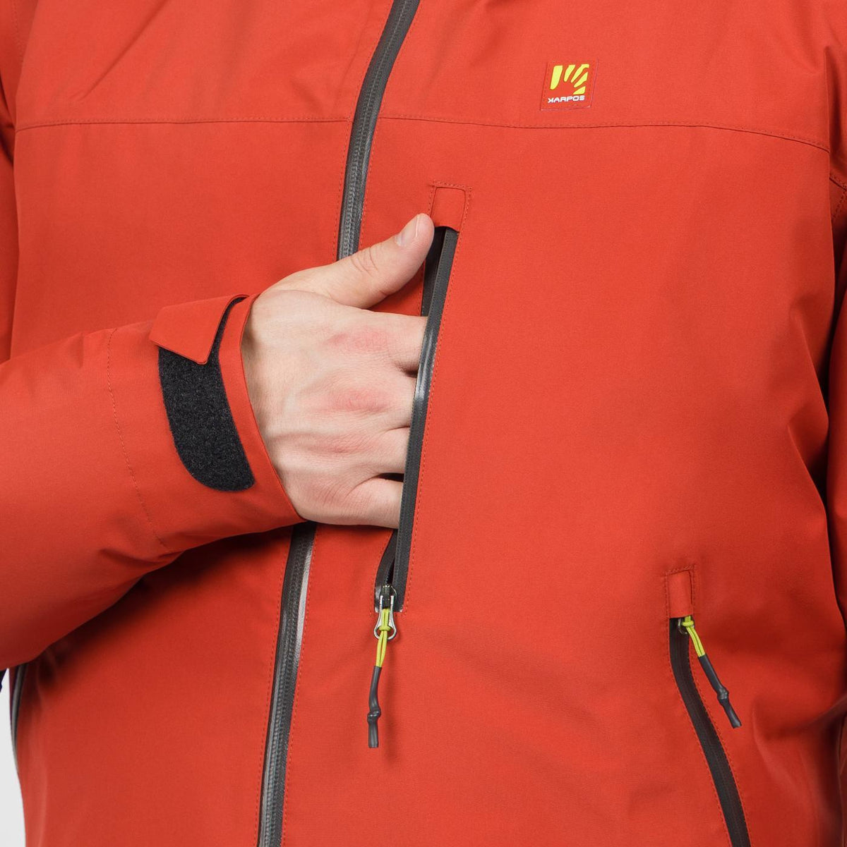 PLUVIA WINTER JACKET     FIRE | 2511058-300       2026-27