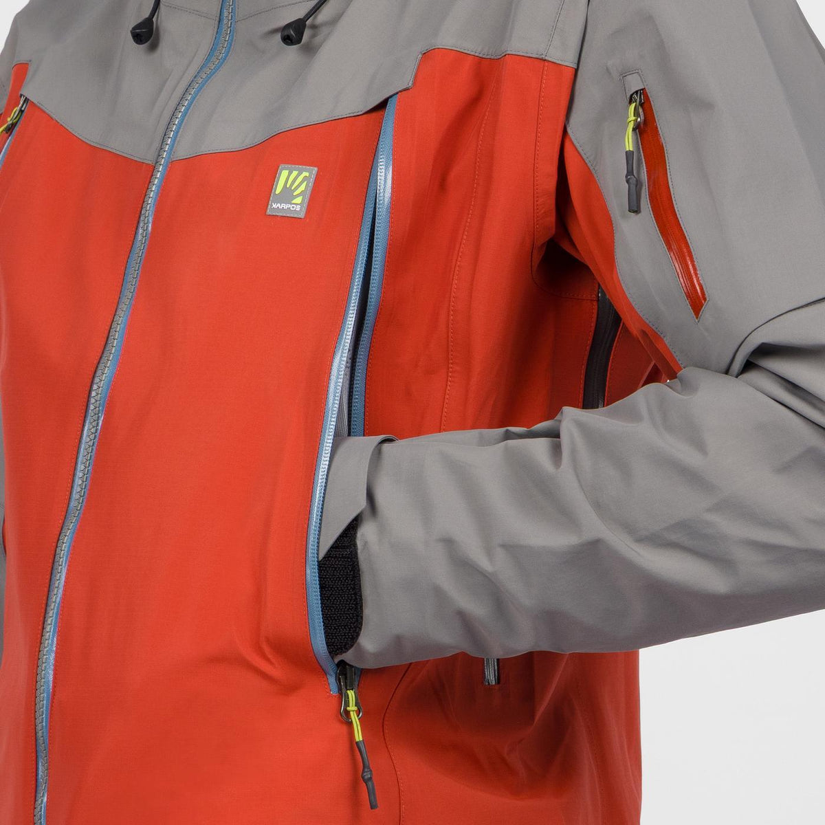 SQUALL JACKET    FIRE/SMOKED | 2511062-301     2026-27
