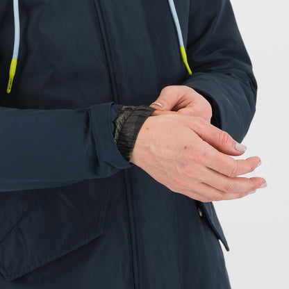 PARKA VANDELLI W    CARBONE | 2512048-050 2026