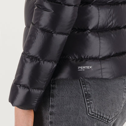 VESTE À CAPUCHE PHILIPP FLAMM W  NOIR | 2512051-002    2026