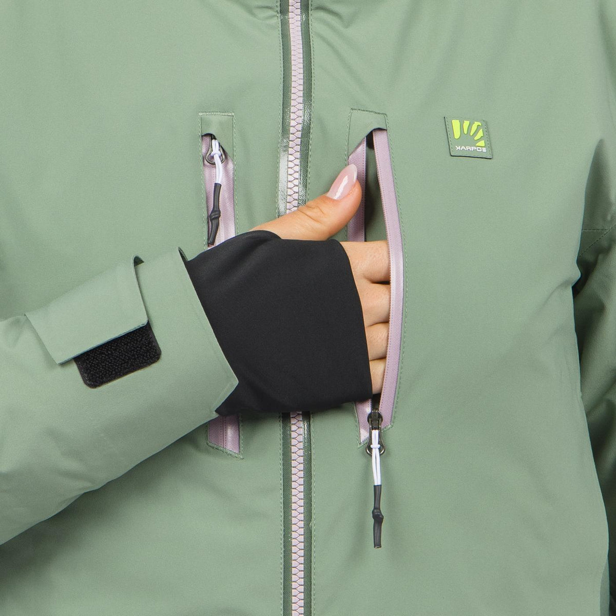 TOGNOLA W JACKET  HEDGE | 2512057-057   2026-27