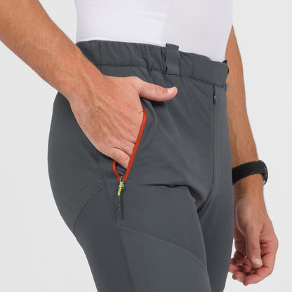 CEVEDALE ADVANCE PANTS  WOODL.GRAY/FIRE | 2521094-300   2026-27
