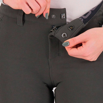 Pantalon JELO EVO W    SABLE NOIR | 2522023-024     2026