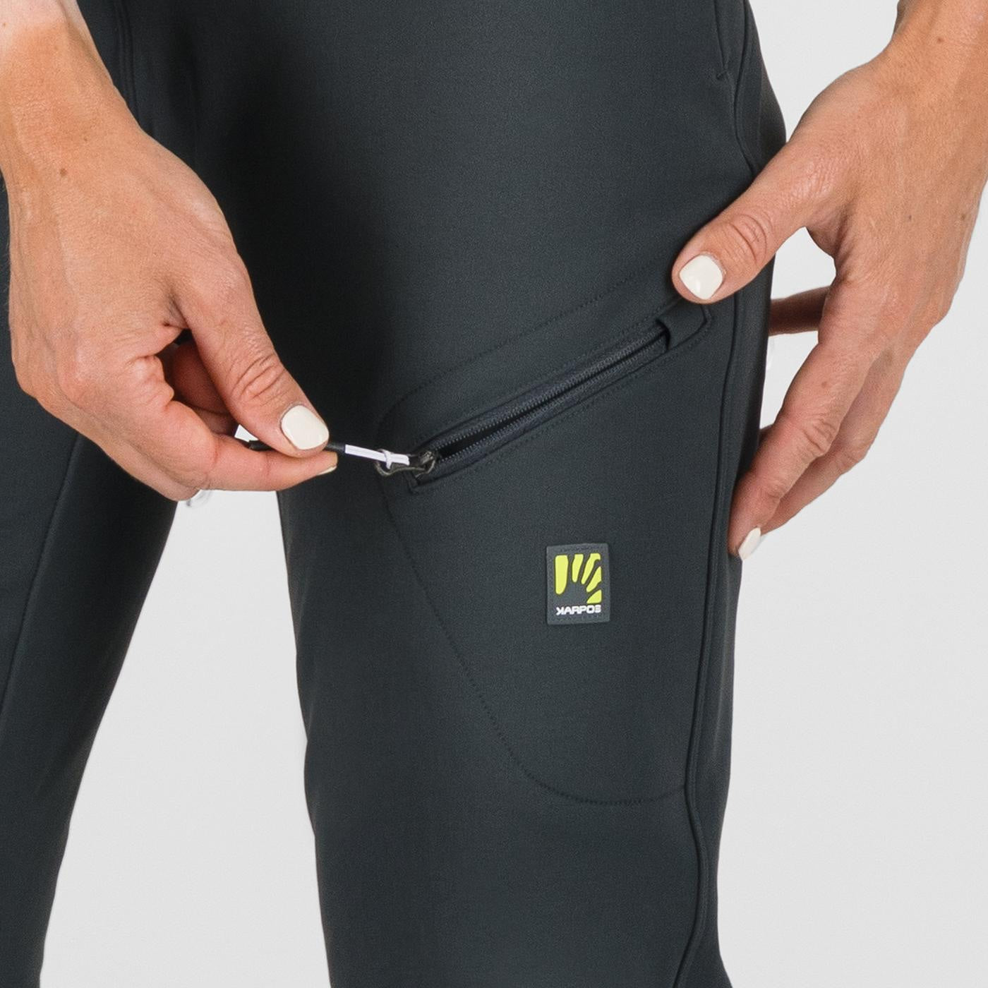 Pantalon JELO EVO W WOODL.GRAY | 2522023-048         2026