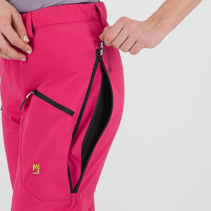 PIZZO BIANCO W PANTALON   VIOLET | 2522069-066     2026