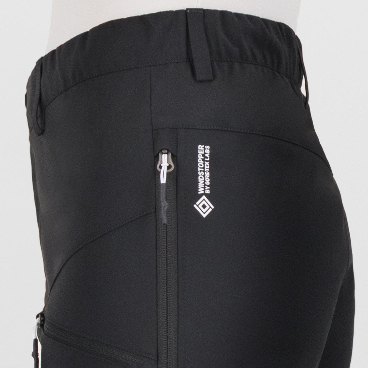 PIZZO BIANCO W PANTALON    NOIR | 2522069-400N     2026