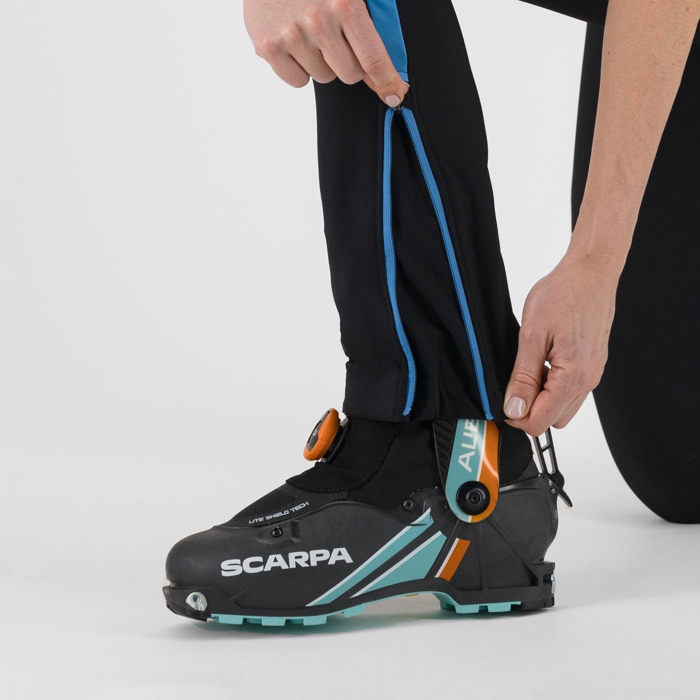 Pantalon ALAGNA 2.0 W   NOIR/JASPER | 2522071-015     2026