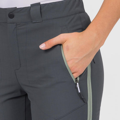 SAN MARTINO 2.0 W PANTS   WOODL.GRAY/HEDGE | 2522089-059    2026-27
