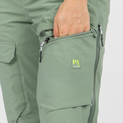 TOGNOLA W PANTS  HEDGE | 2522097-057    2026-27