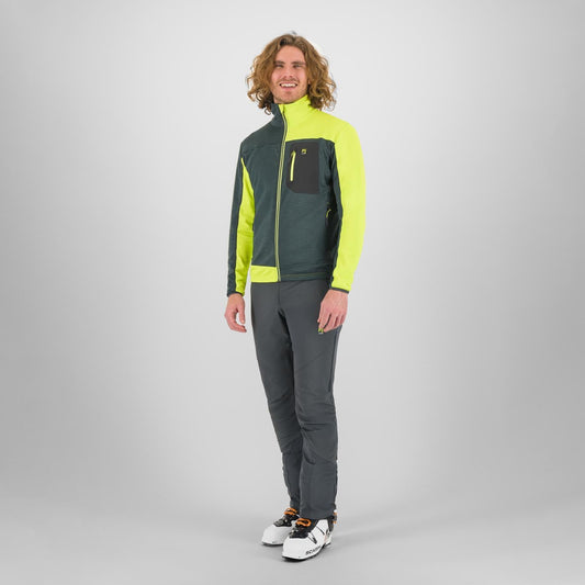 POLAIRE CHERZ     WOODL.GRIS/CITRON ACIDE | 2531053-038    2026